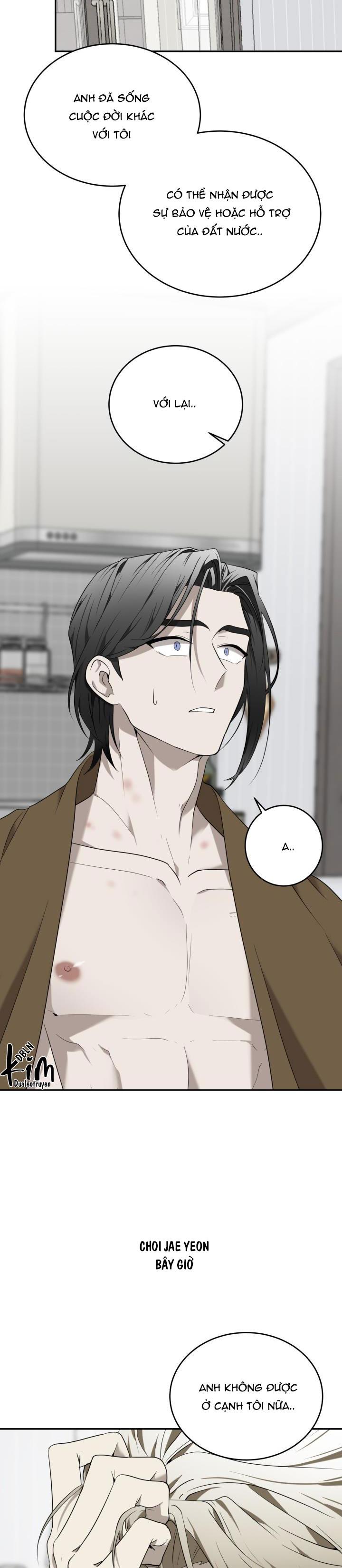 dưỡng thú cưng chapter 46 21