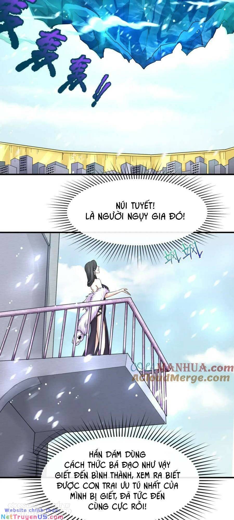 toàn cầu quỷ dị thời đại chapter 72 34