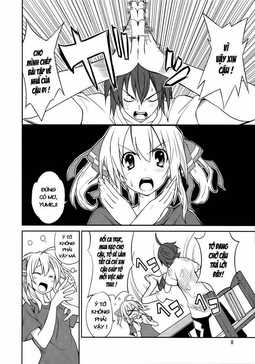 yumekui merry chapter 7 12