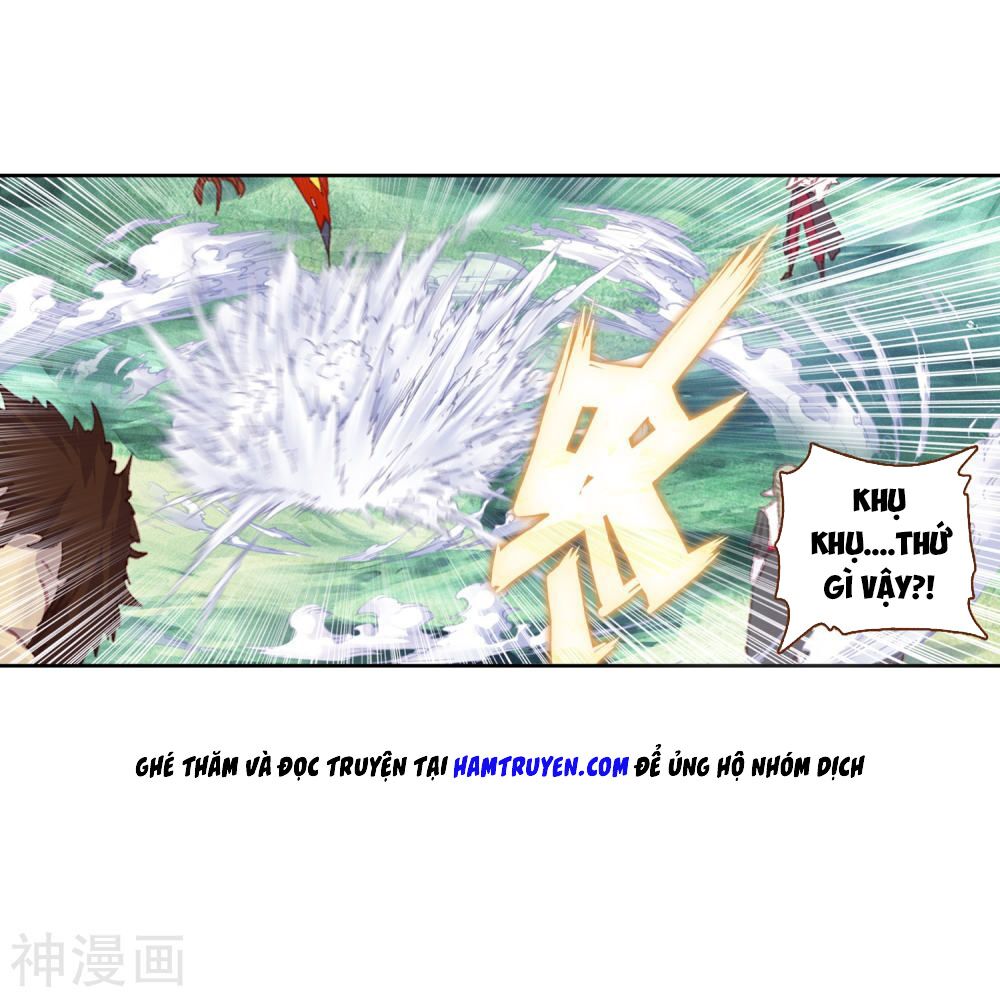 thế giới hoàn mỹ [m] chapter 119 20