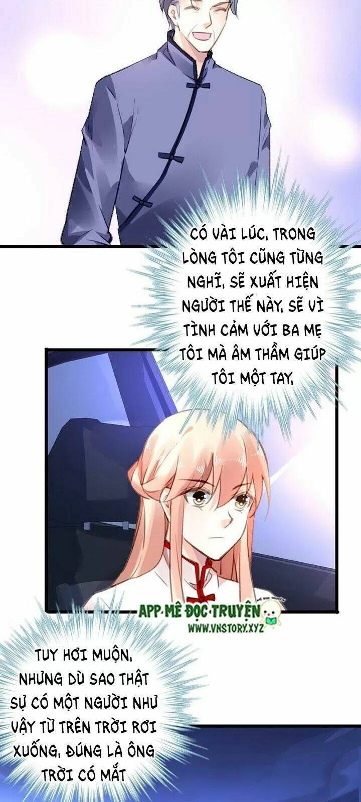 mưu ái thành nghiện chapter 82 18