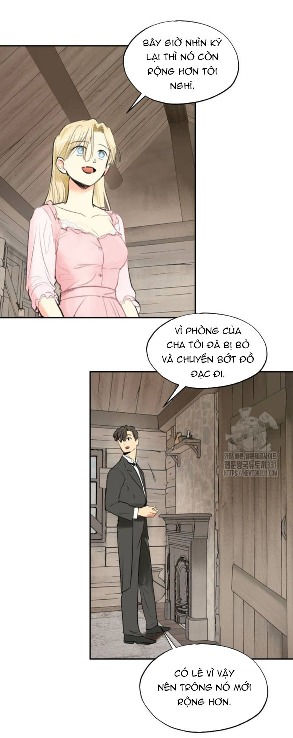 [18+] sự thuần khiết dành cho em chapter 8.1 4