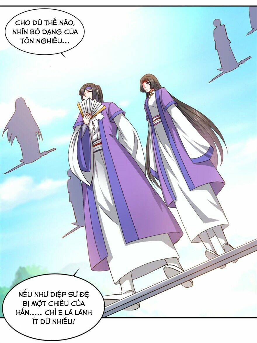 tiên ma đồng tu chapter 58 11