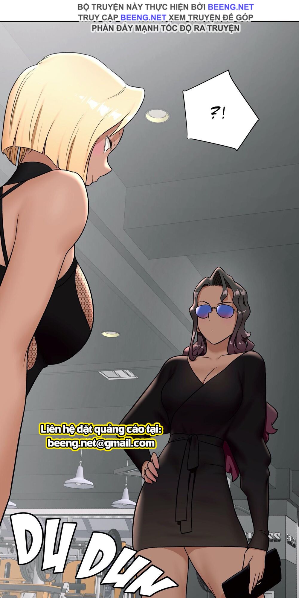 phòng tập gym bí mật chapter 36 53