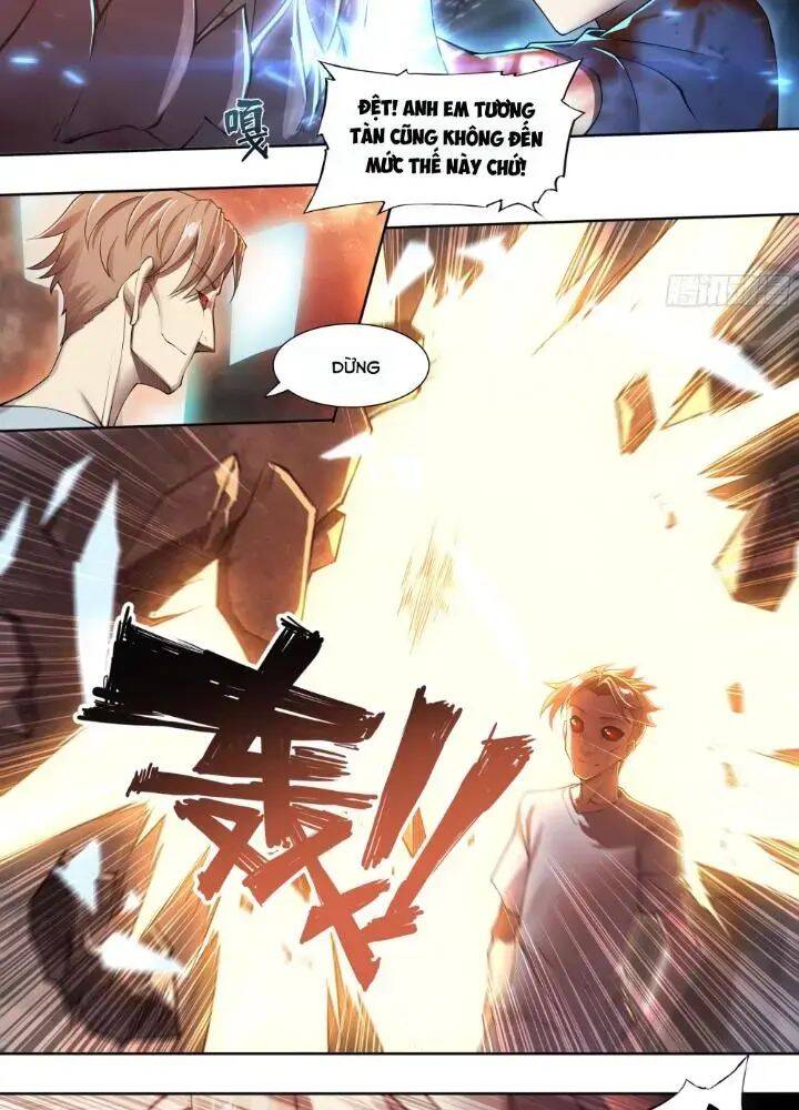 dự báo khải huyền chapter 114 17