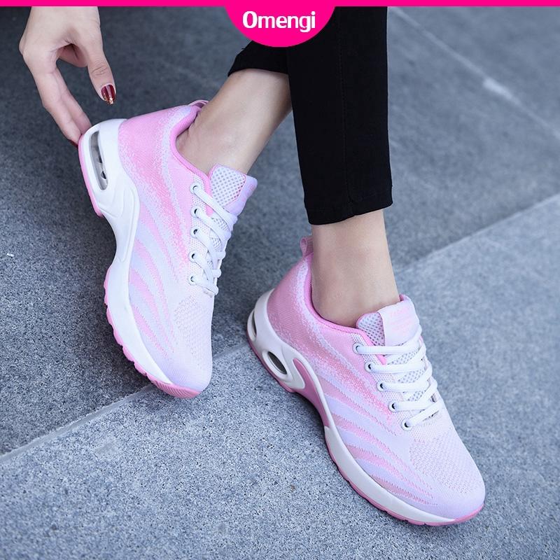2020 Fashion women outdoor soft running sneakers casual sport shoes