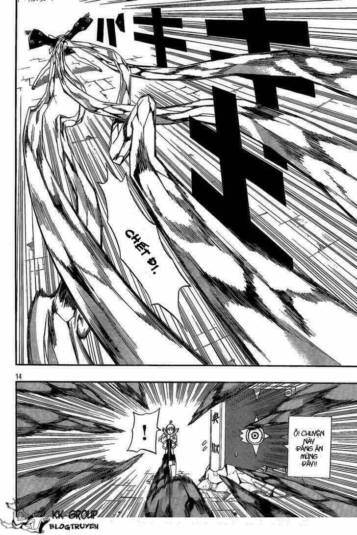 blazer driver chapter 18 14