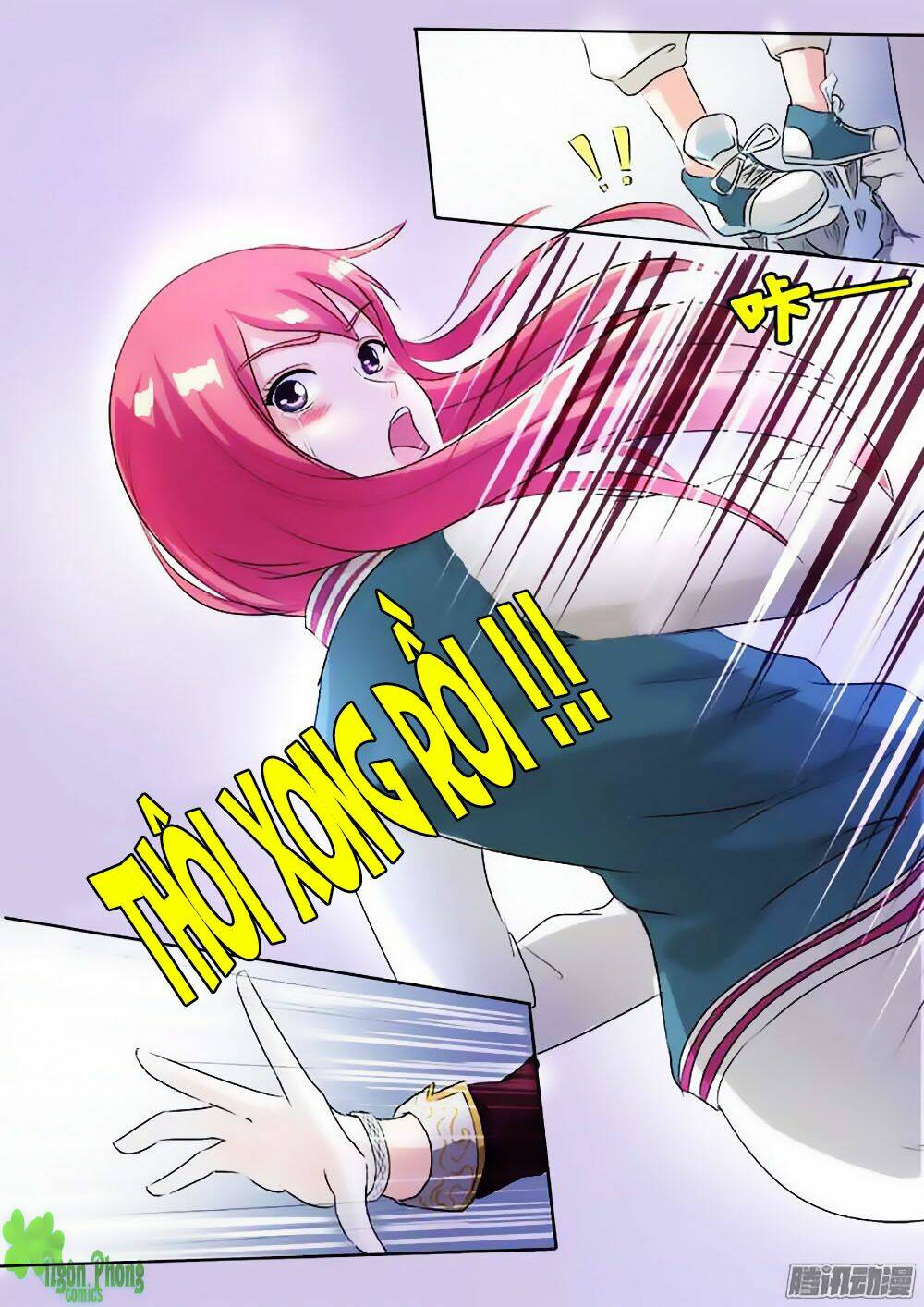 bạn trai hắc đạo của tôi chapter 80 11