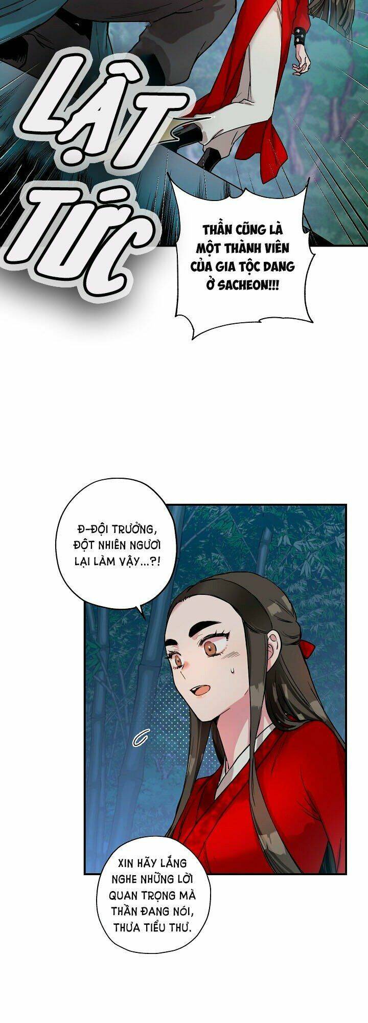 tôi trở thành nhân vật phản diện giỏi nhất trong giới võ thuật chapter 6 14