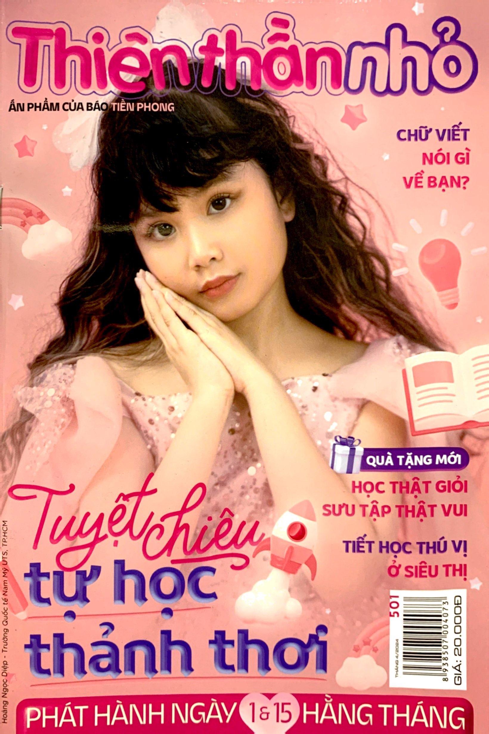 Thiên Thần Nhỏ - Số 501