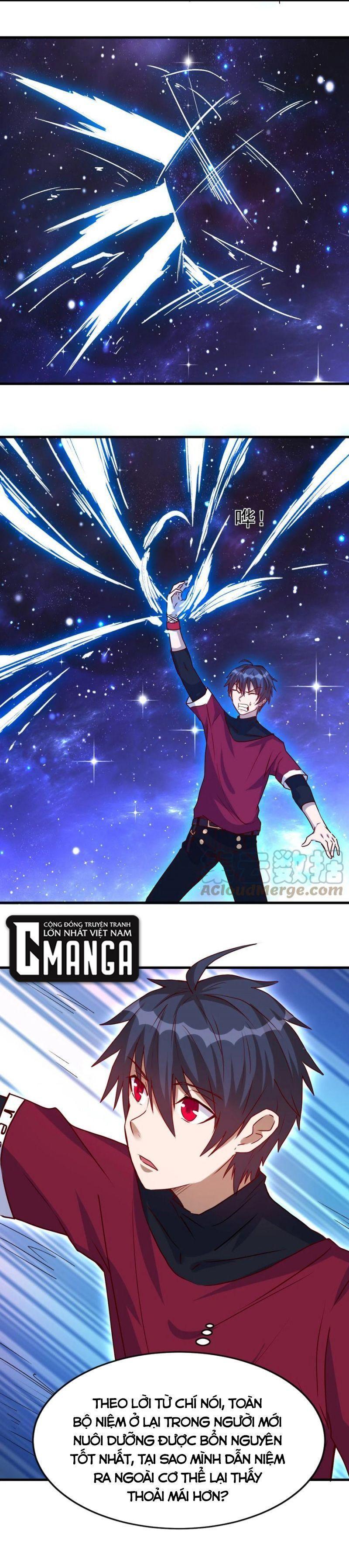 thánh đường chi thành chapter 93 6