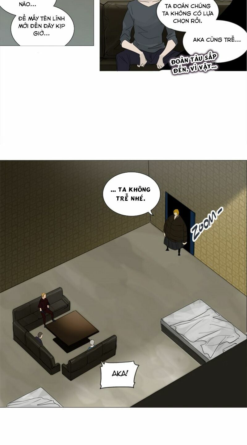 tòa tháp bí ẩn 2 chapter 160 38