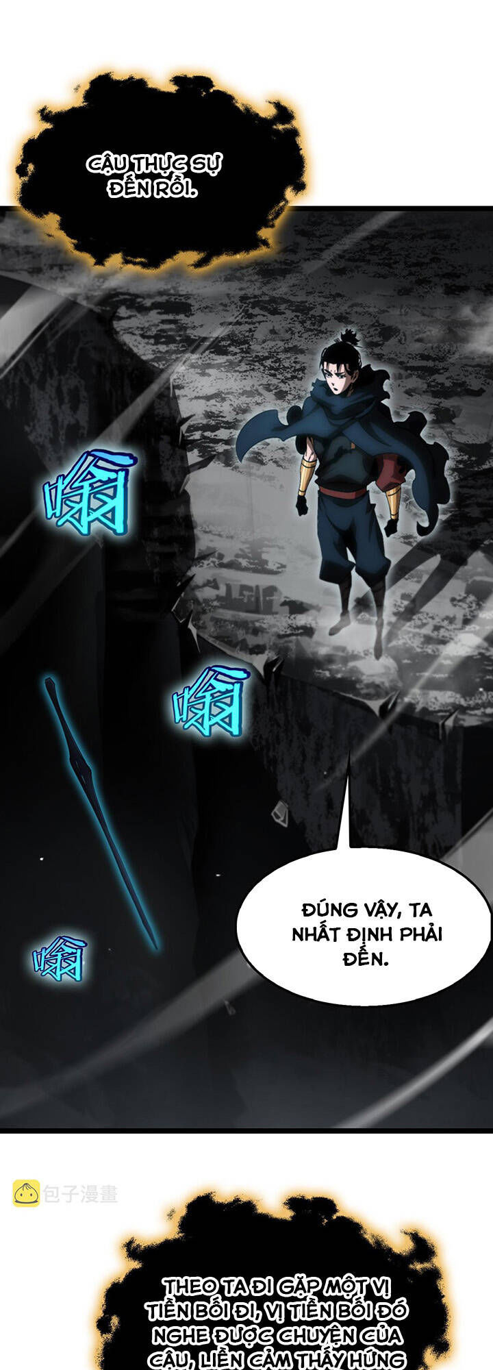 chư giới - tận thế online chapter 178 1