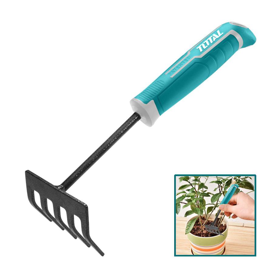 Cây cào làm  vườn 270mm total THFTR1008