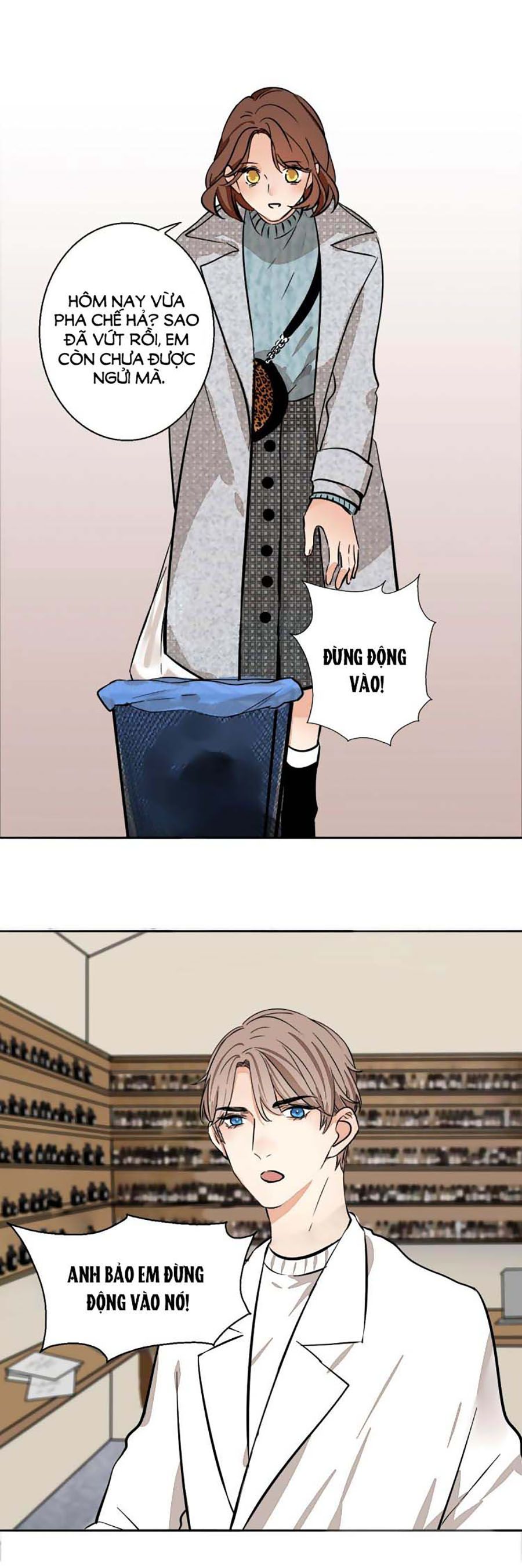 mùi hương lãng mạn chapter 87 16