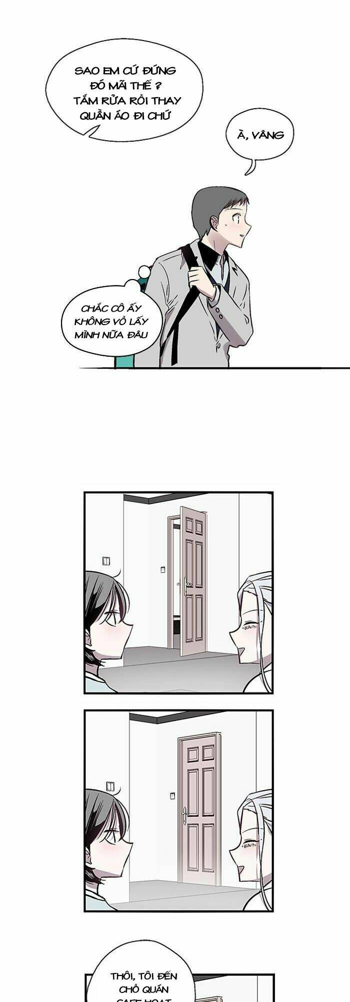 người máy hủy diệt chapter 63 6