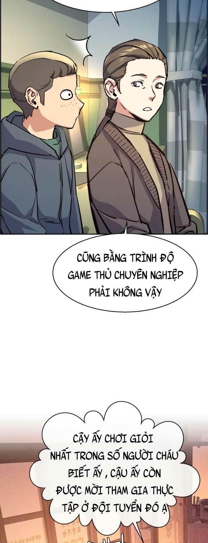 bạn học tôi là lính đánh thuê chapter 126 58