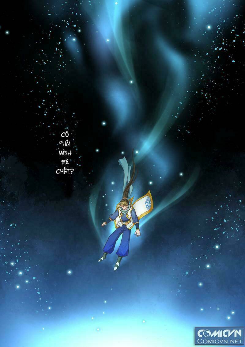 thánh tổ chapter 17 24