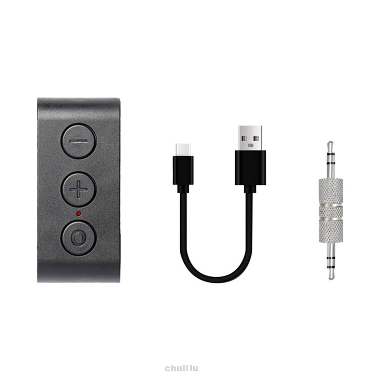 Bộ Thu Phát Âm Thanh Bluetooth 5.0 Chất Lượng Cao