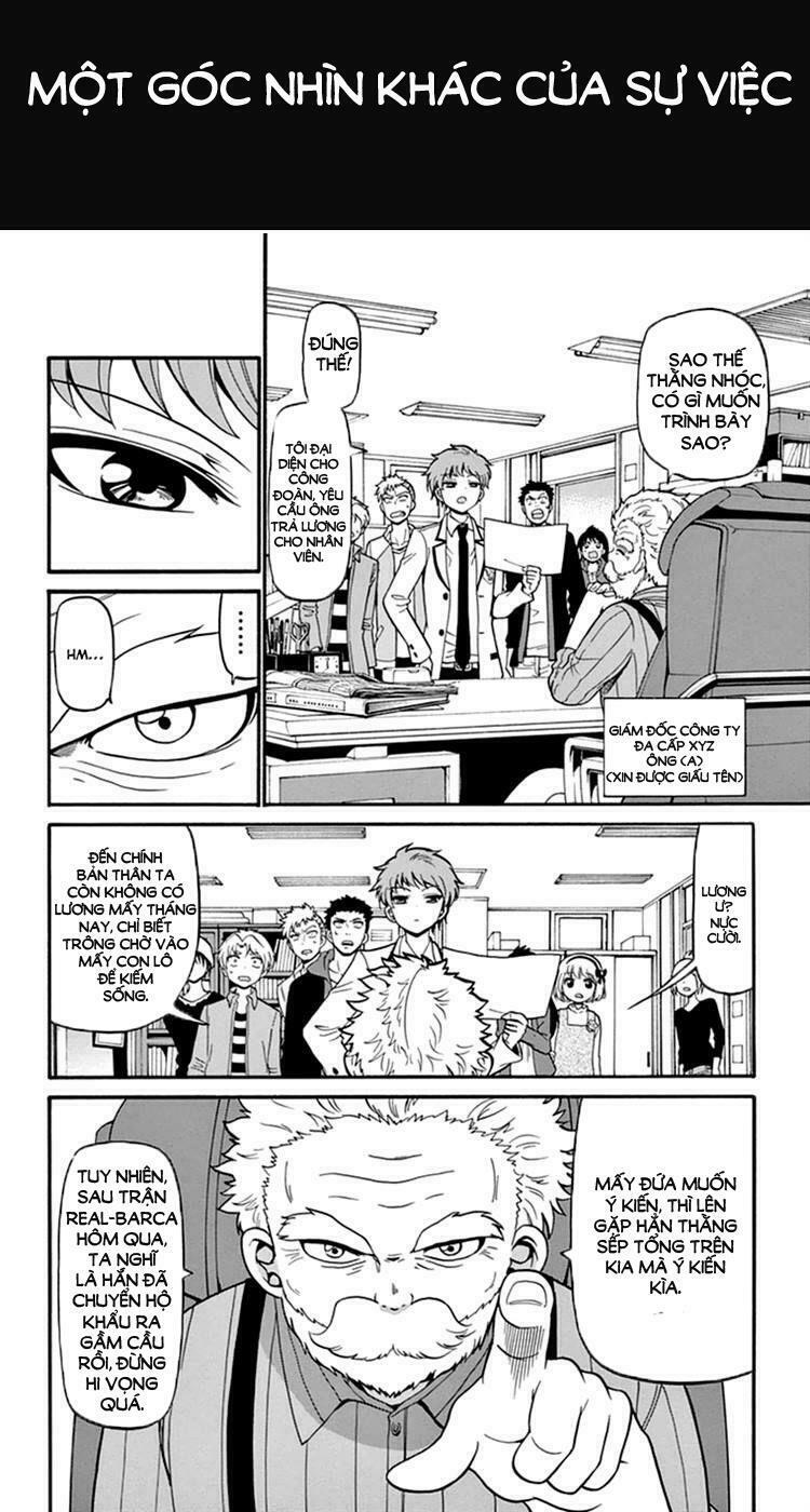 tenshi to akuto!! chapter 14 18