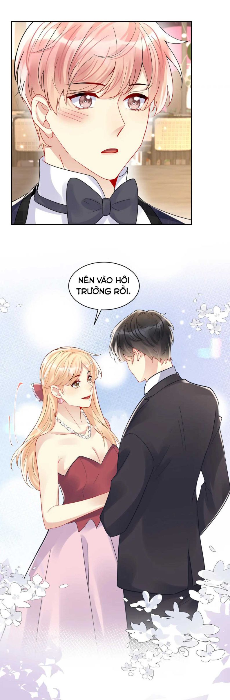 lại bị bạn trai cũ nhắm trúng rồi chapter 91 9