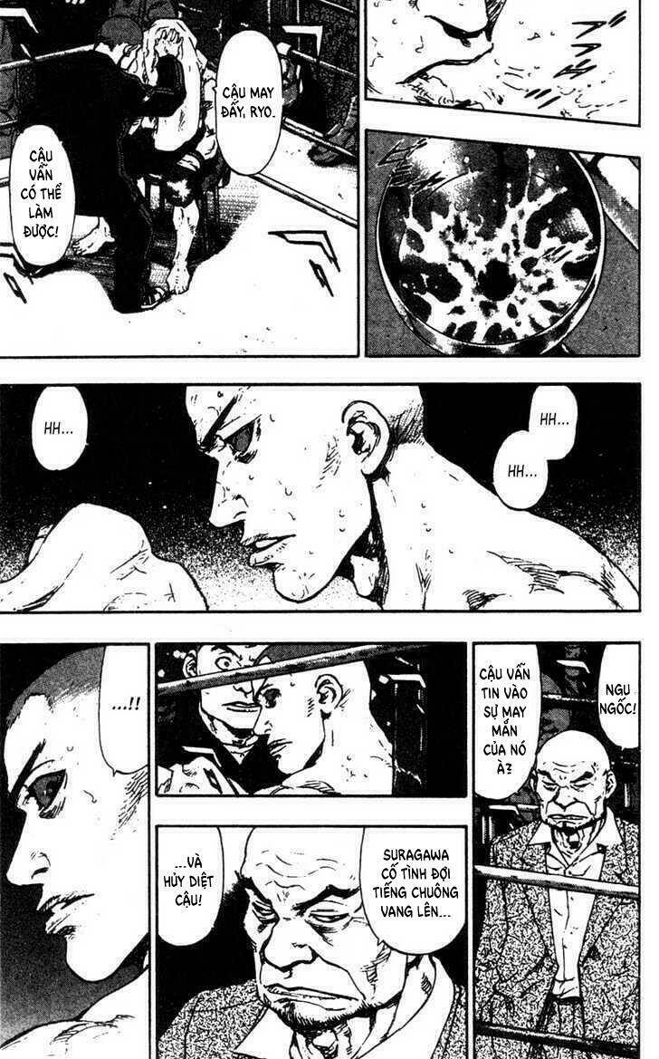 shamo (võ đạo) chapter 96 4