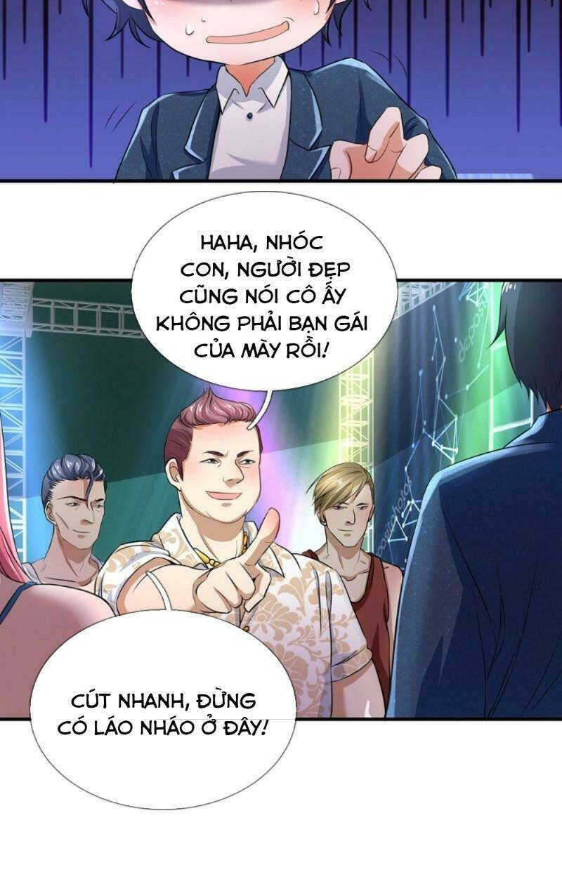 chung cực binh vương tại đô thị chapter 123 12