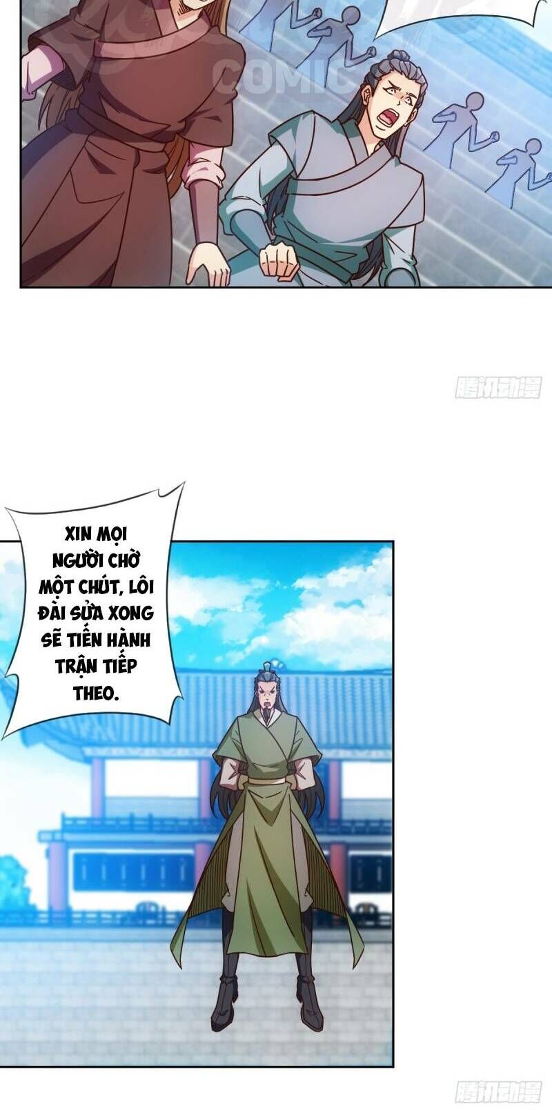 hồng thiên thần tôn chapter 70 25