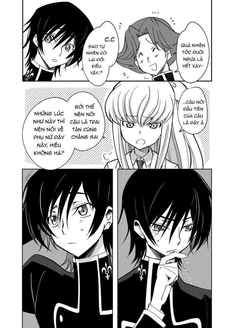 kateikyoushi no lelouch-san chapter 19 18
