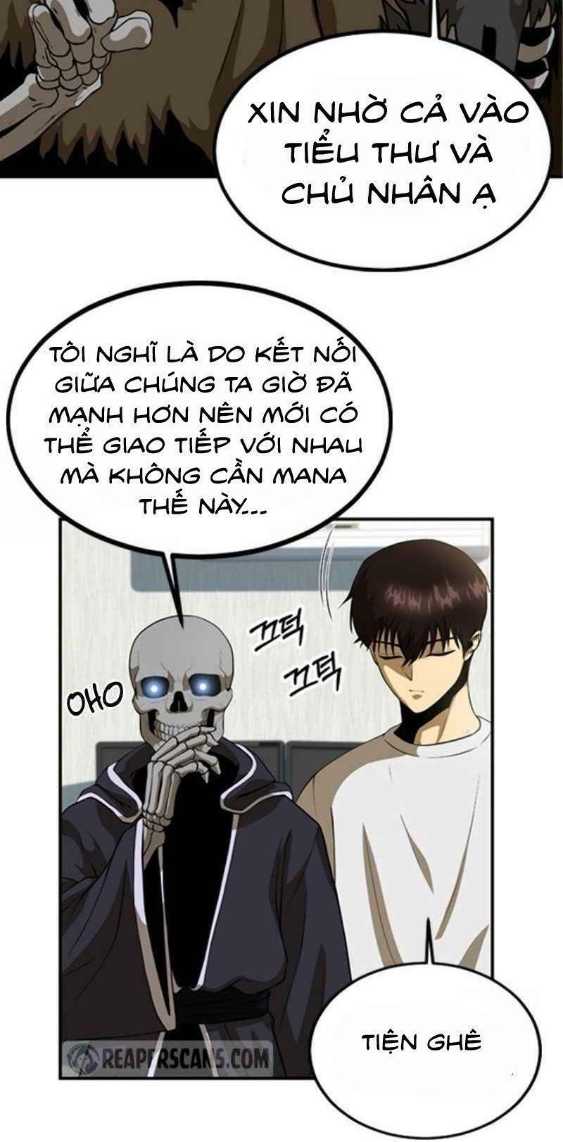 ngôi nhà kết nối với hầm ngục chapter 7 46