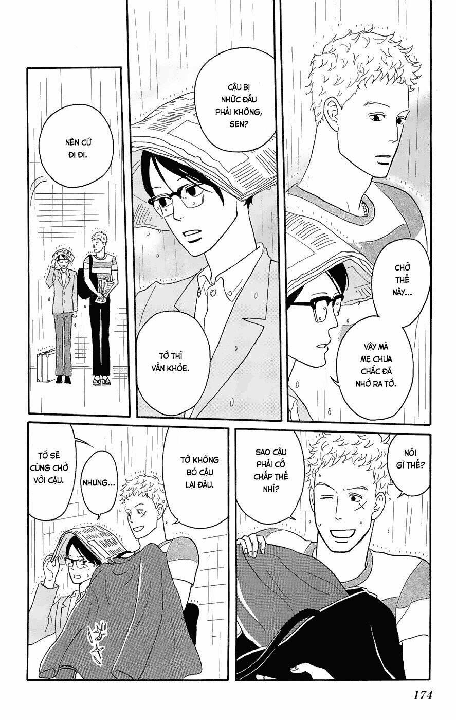 sakamichi no apollon chapter 15 31