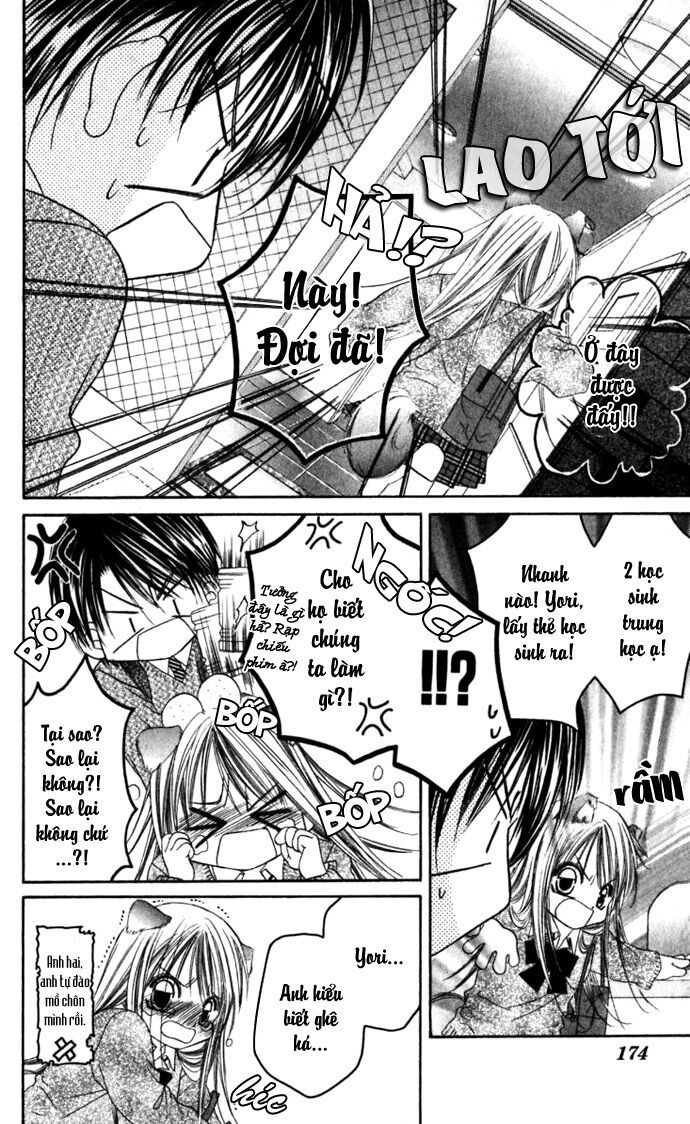 i love my little sister chapter 12 15