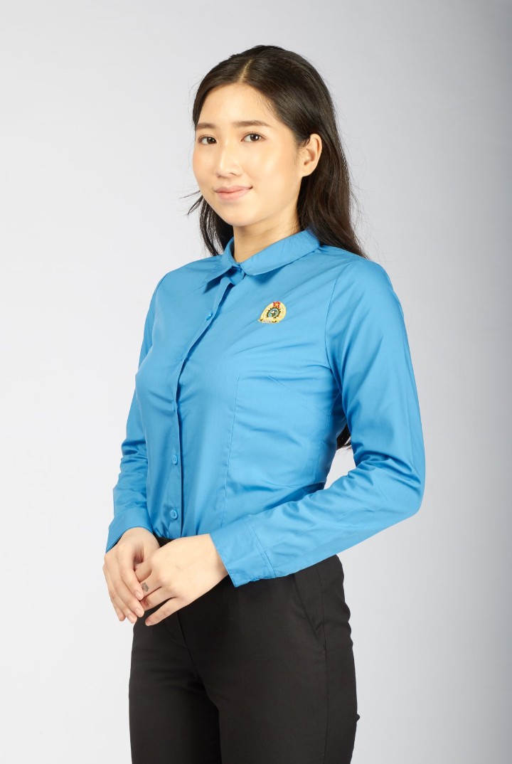 Áo công đoàn Việt Nam_Nữ