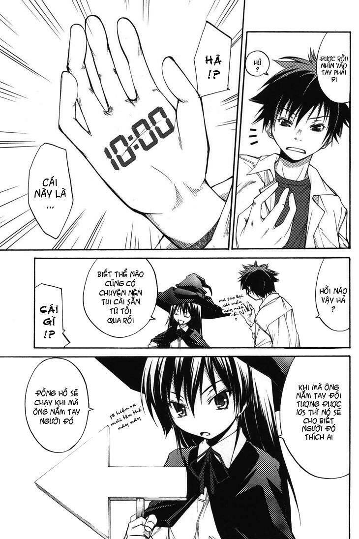 countrouble chapter 4 8