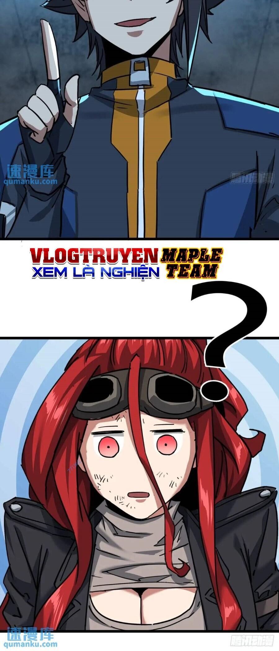 trò chơi này cũng quá chân thật rồi ! chapter 49 22