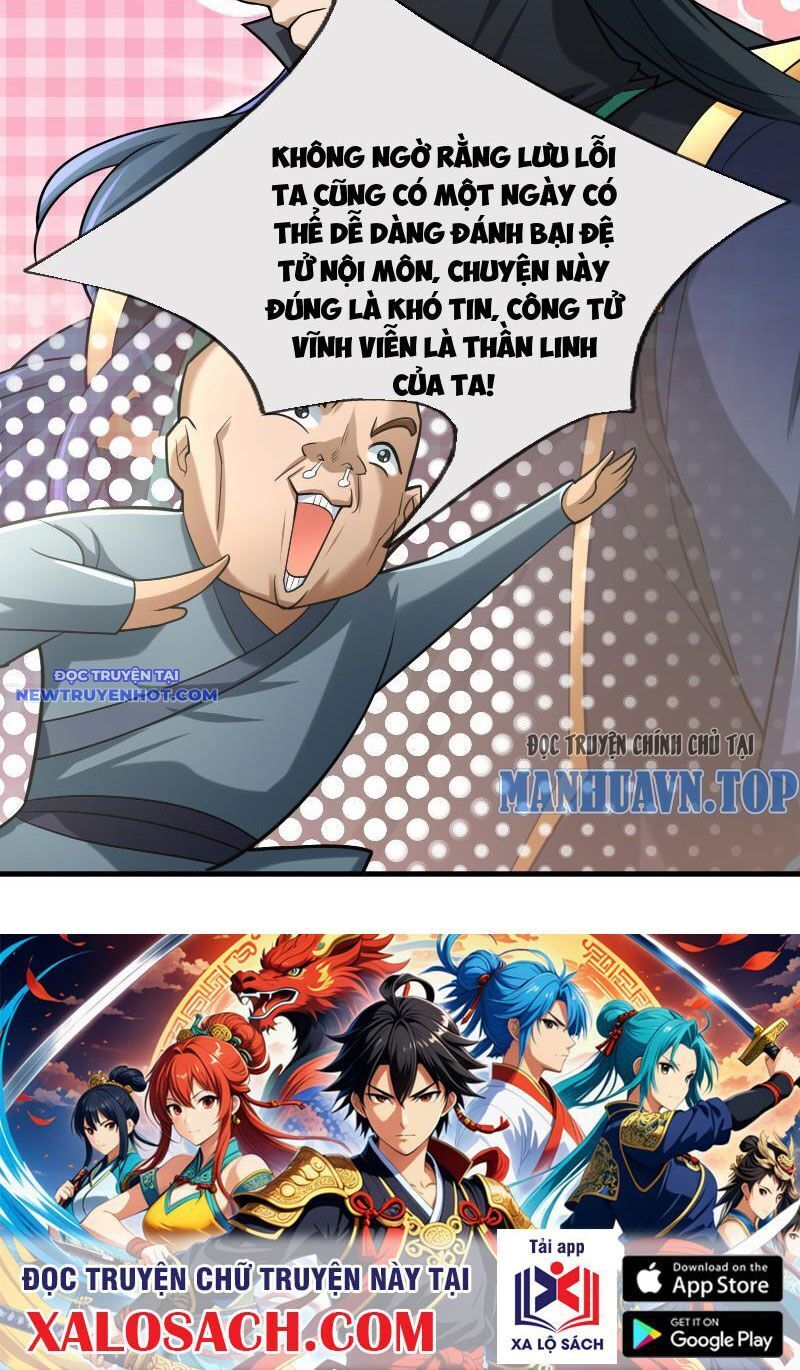 ngủ say vạn cổ: xuất thế đẩy ngang chư thiên chapter 31 61