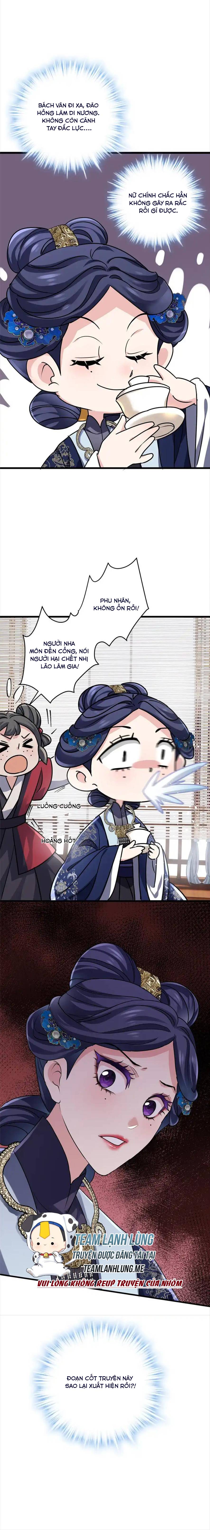 nữ chính pháo hôi không ưa kịch bản này chapter 21 17