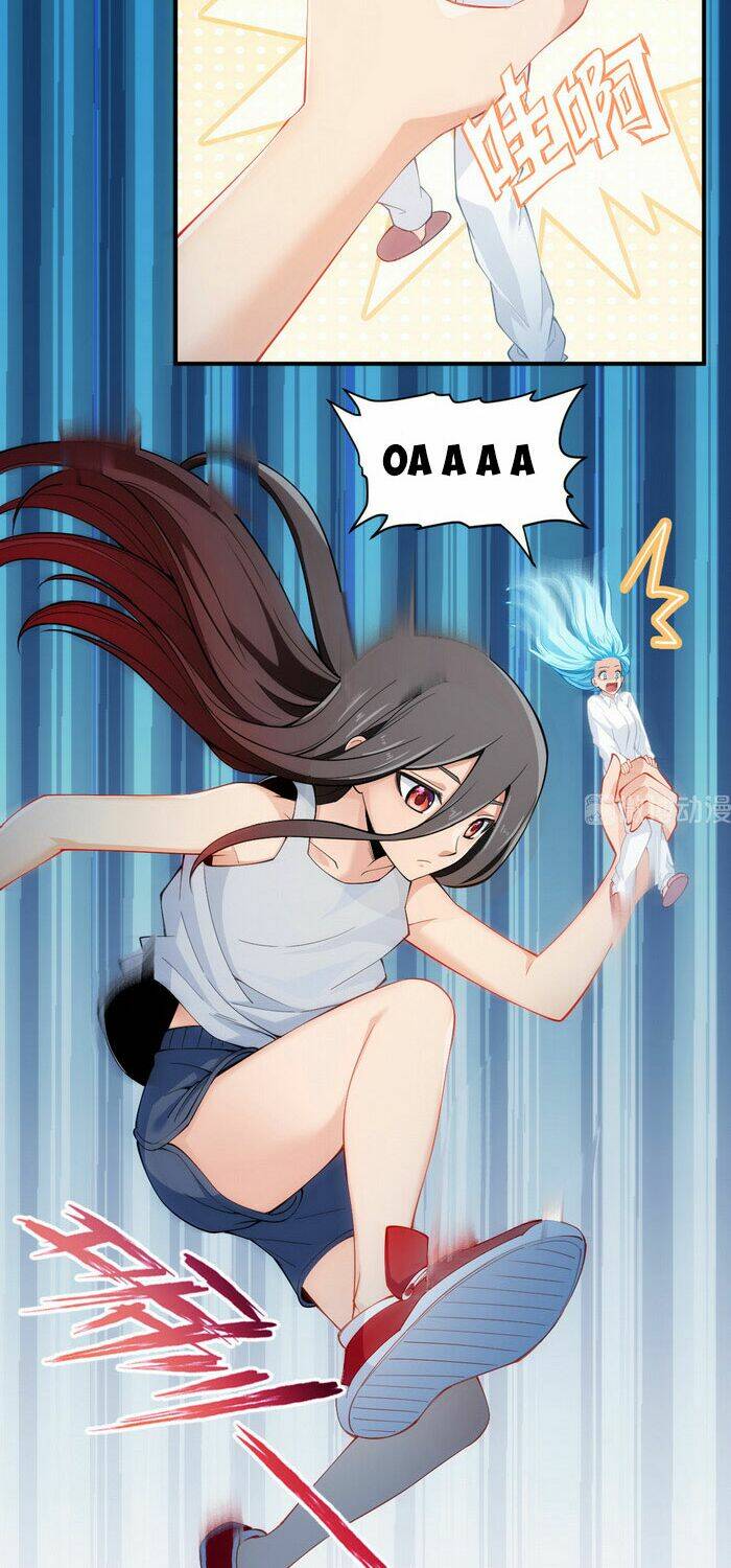 dị năng của ngươi thuộc về ta chapter 19 16