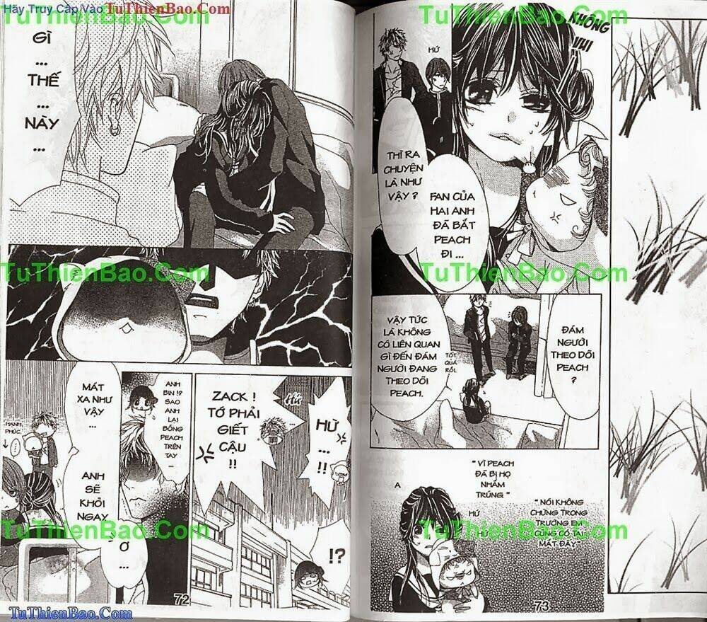 ngày tháng ngọt ngào chapter 1 37