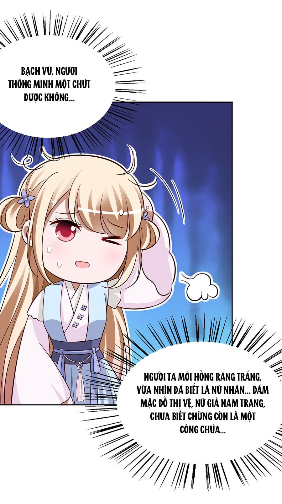 kiêu ngạo vương gia chủng điền phi chapter 83 3