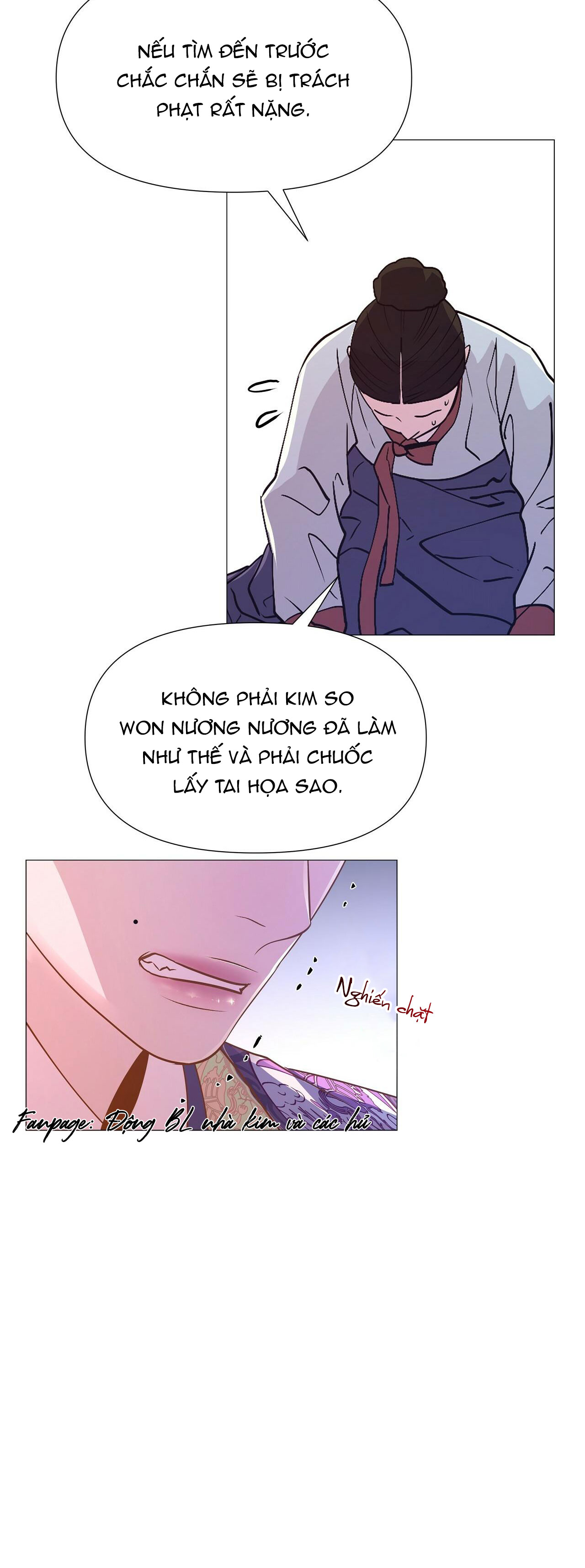 dạ xoa hóa liên ký chapter 17 30