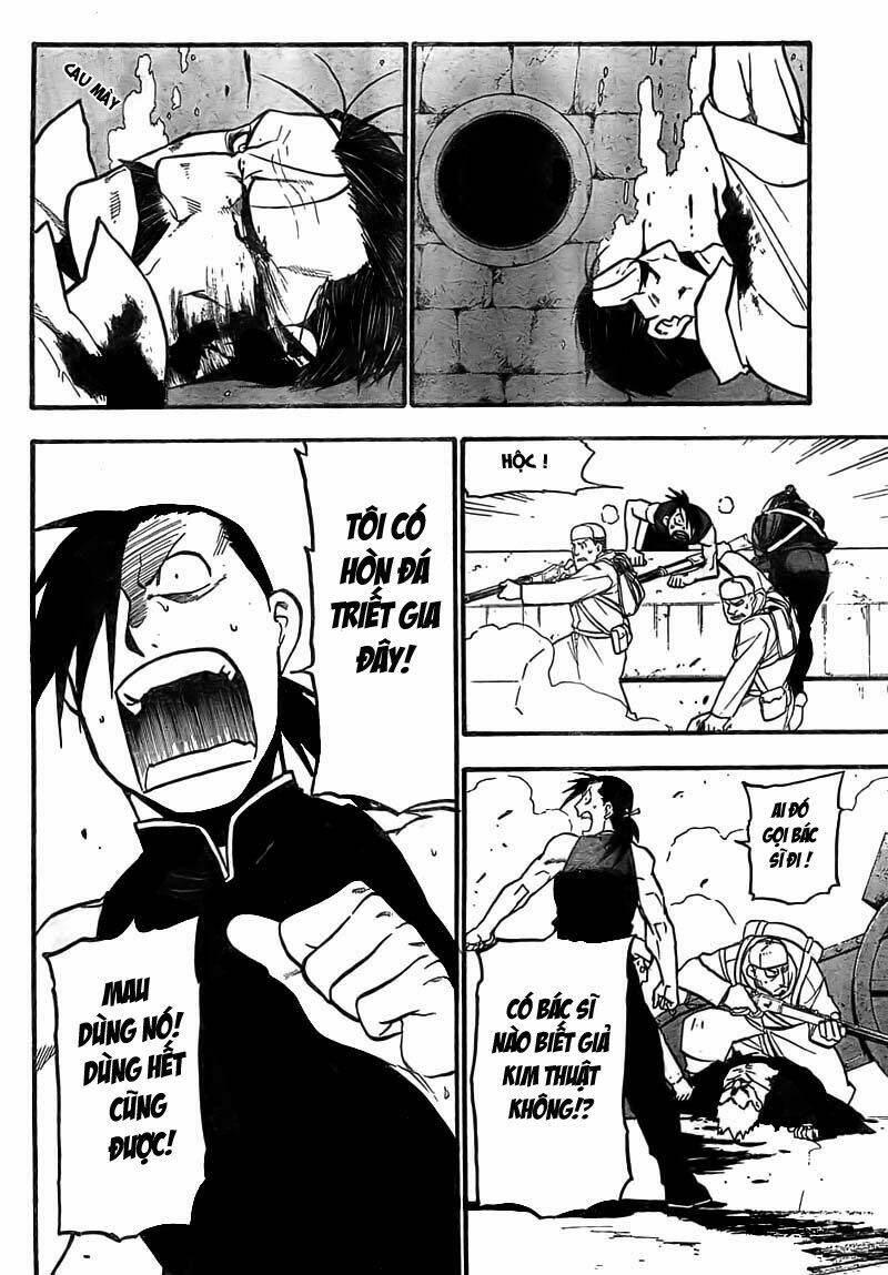 giả kim thuật chapter 100 17