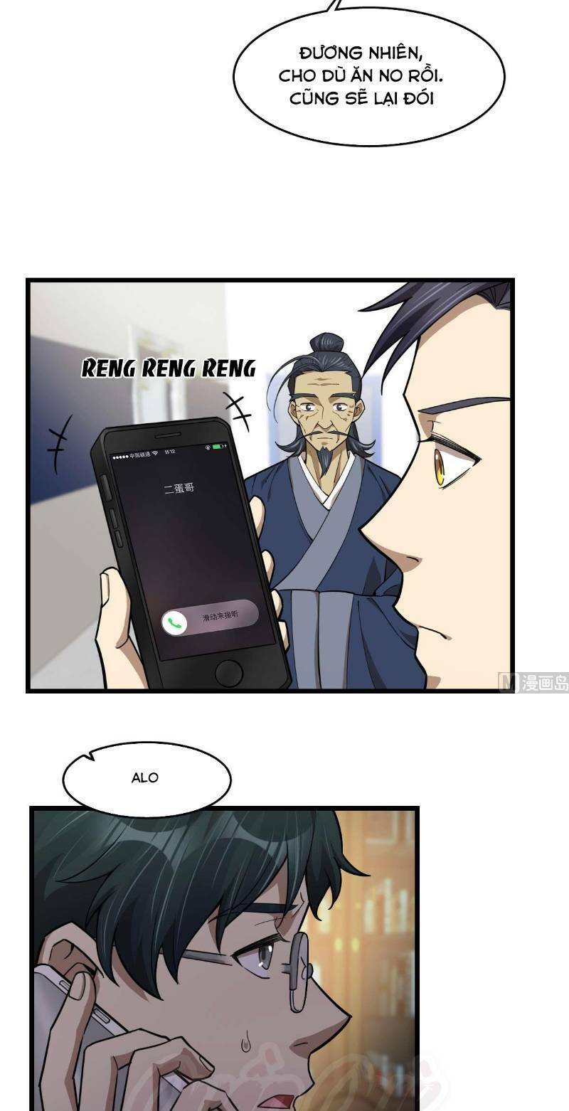 thâm dạ thư ốc chapter 98 7