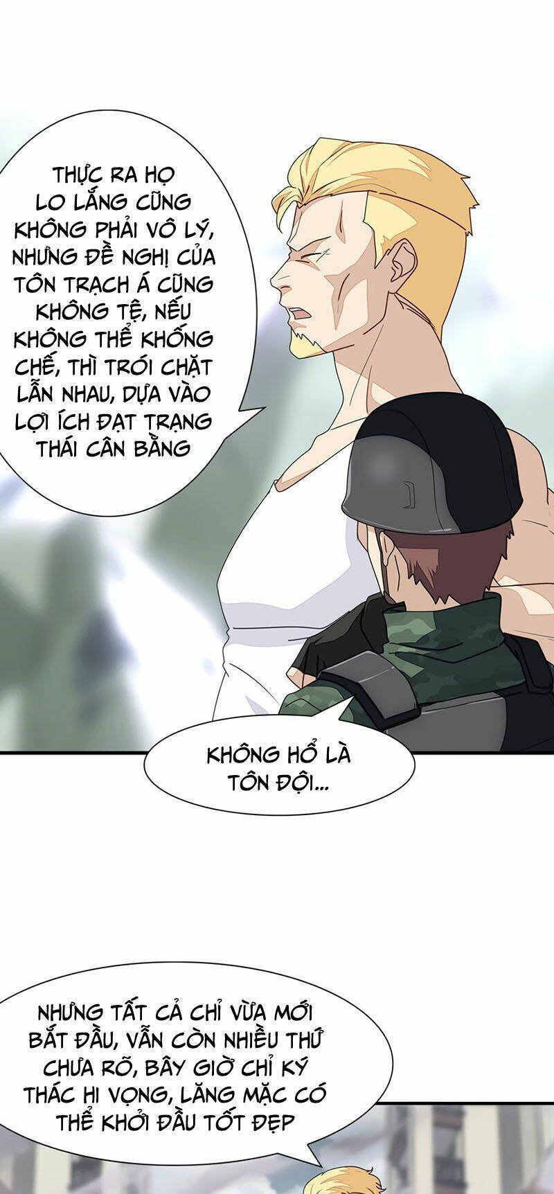 bạn gái virus của tôi chapter 178 6