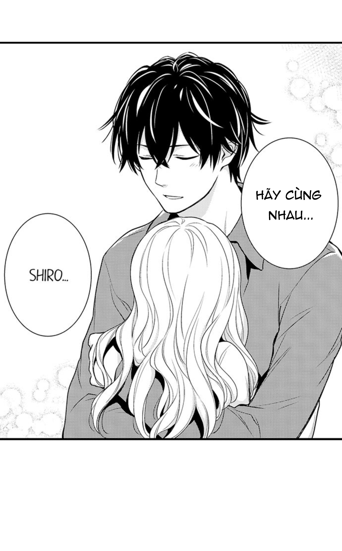 hãy ngủ cùng em, haruomi-kun! (full) chapter 11.2 6