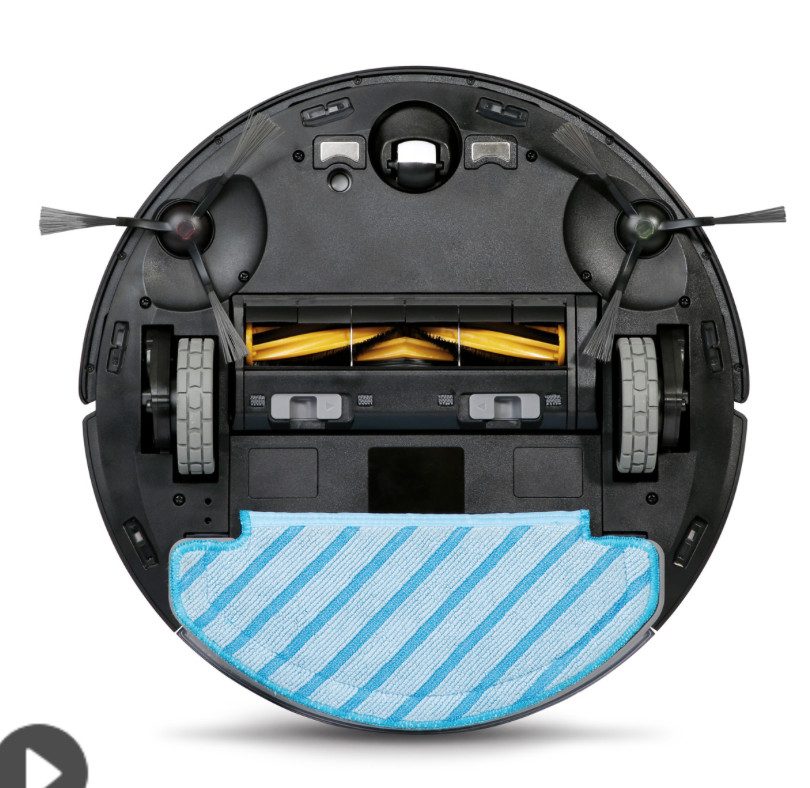Robot hút bụi thông minh Ecovacs Deebot T8 power - Hàng chính hãng