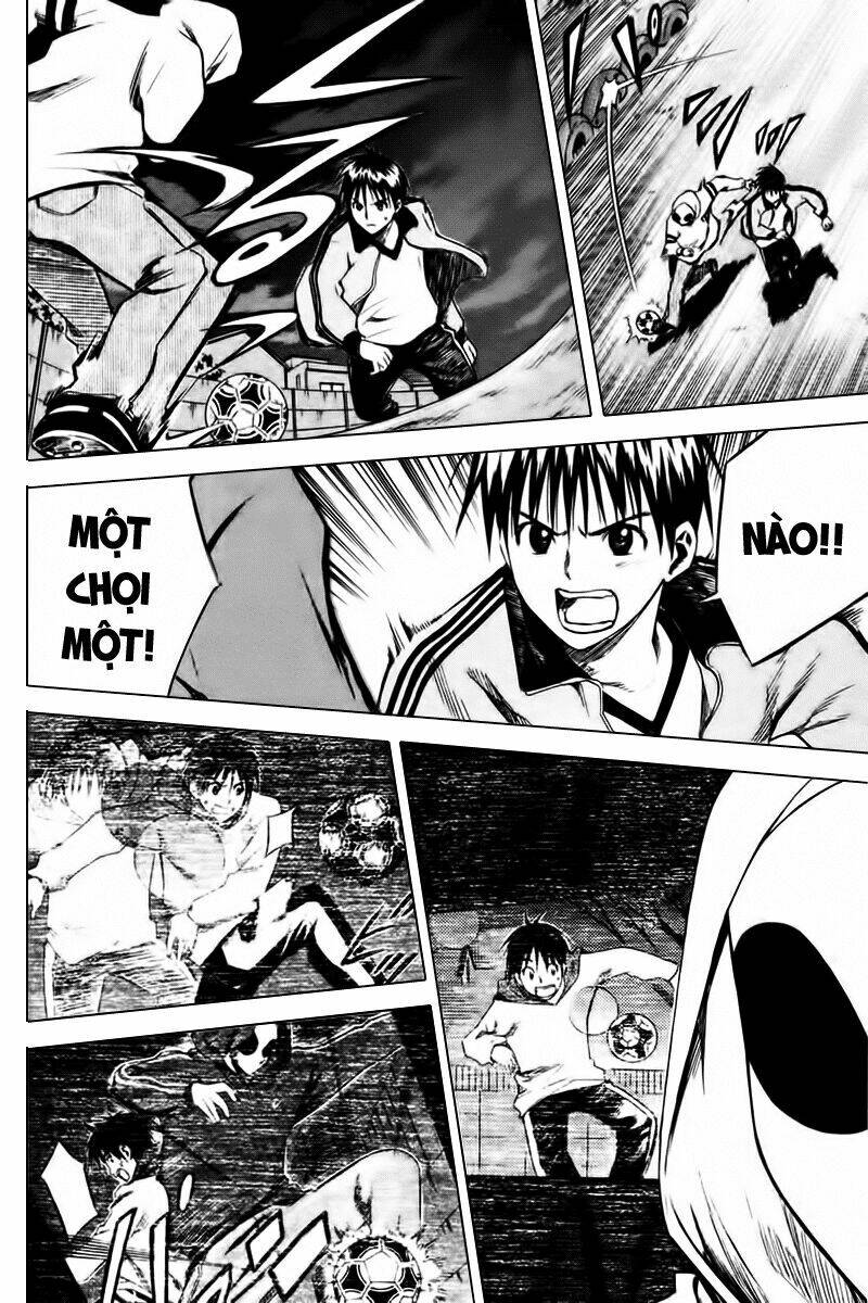 kỵ sĩ trong vòng cấm chapter 9 9