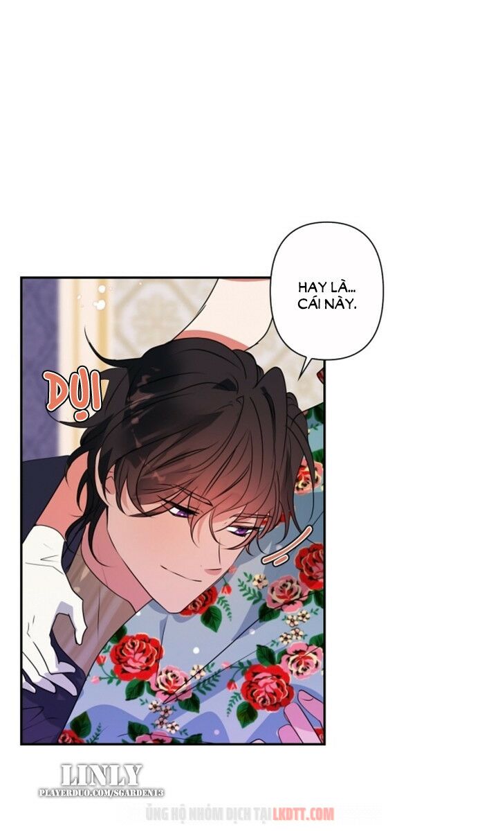 tôi đang nuôi dưỡng một con quái thú chapter 29 21