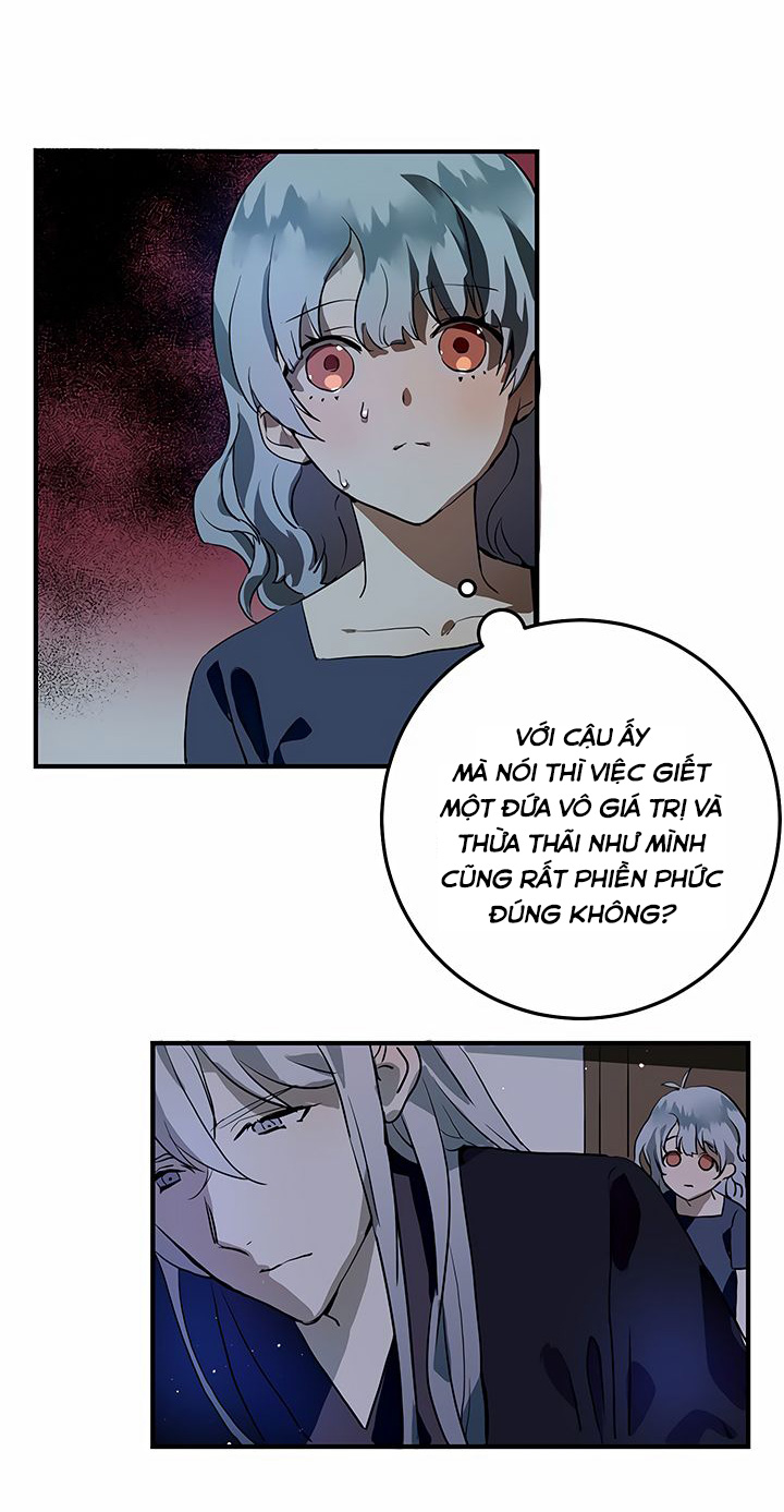 câu chuyện về đứa con hoang bị ghét bỏ chapter 5 37