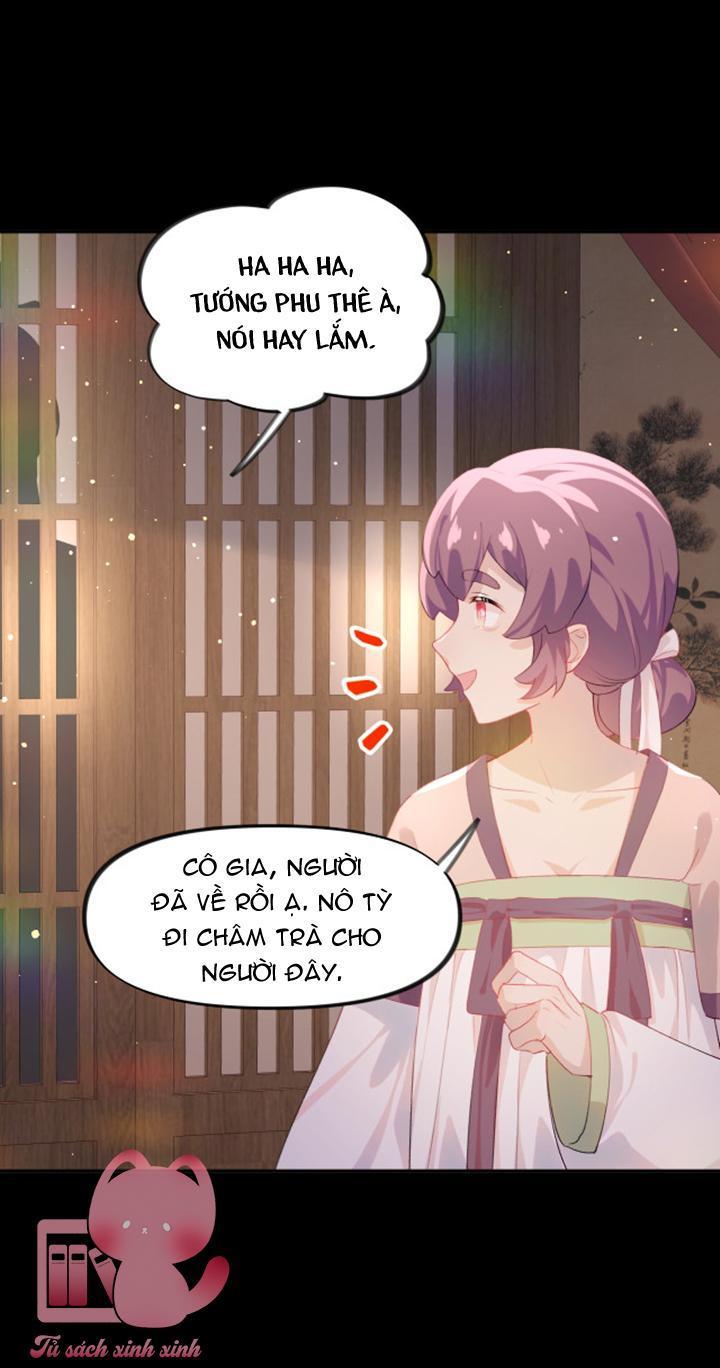 một đêm nọ đột nhiên yandere tới! chapter 93 1